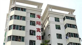 Hk 99 Inns Hai Xiang Shenzhen Bagian luar foto