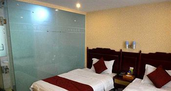 Hk 99 Inns Hai Xiang Shenzhen Bagian luar foto